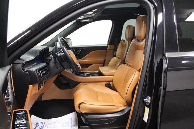 used 2023 Lincoln Aviator car, priced at $63,962
