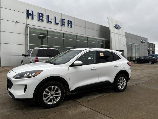 used 2020 Ford Escape car, priced at $16,962