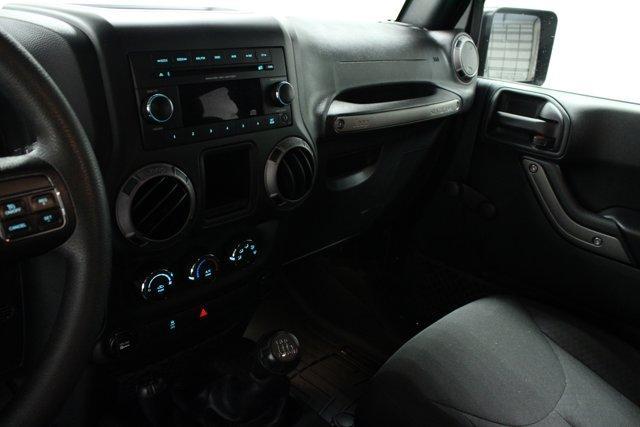 used 2017 Jeep Wrangler car, priced at $20,962