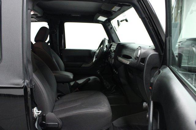 used 2017 Jeep Wrangler car, priced at $20,962