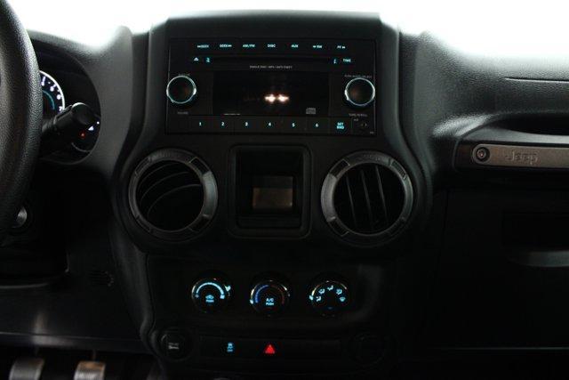 used 2017 Jeep Wrangler car, priced at $20,962