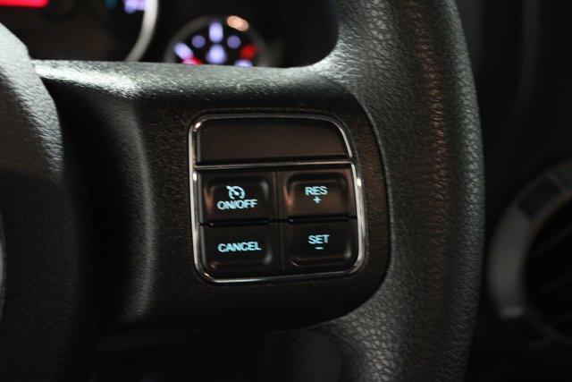 used 2017 Jeep Wrangler car, priced at $20,962
