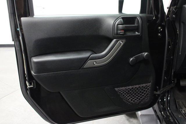 used 2017 Jeep Wrangler car, priced at $20,962