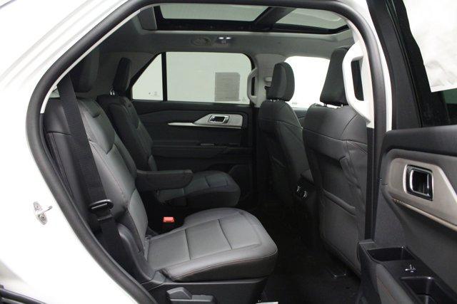 new 2025 Ford Explorer car, priced at $46,937
