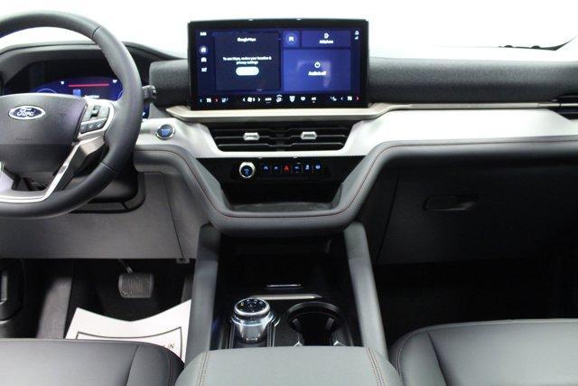 new 2025 Ford Explorer car, priced at $46,937