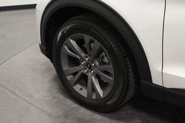 new 2025 Ford Explorer car, priced at $46,937