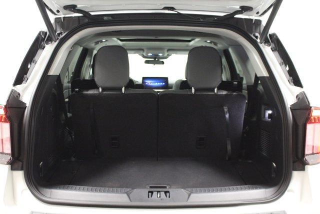 new 2025 Ford Explorer car, priced at $46,937