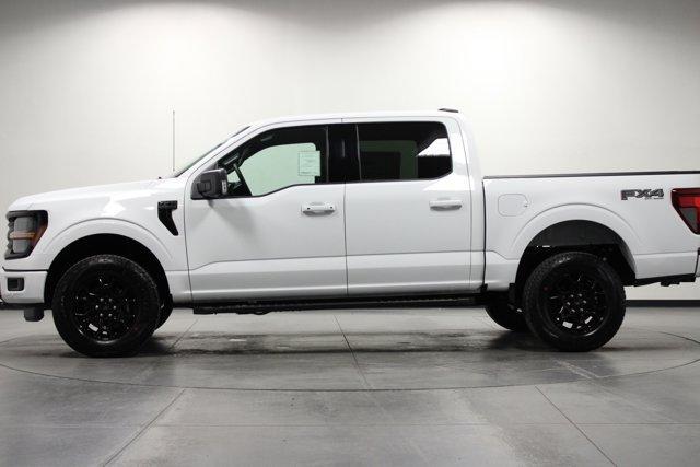 new 2025 Ford F-150 car, priced at $55,784