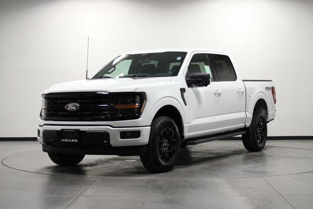 new 2025 Ford F-150 car, priced at $55,784