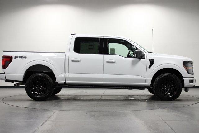 new 2025 Ford F-150 car, priced at $55,784