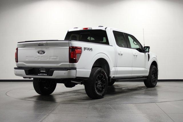 new 2025 Ford F-150 car, priced at $55,784