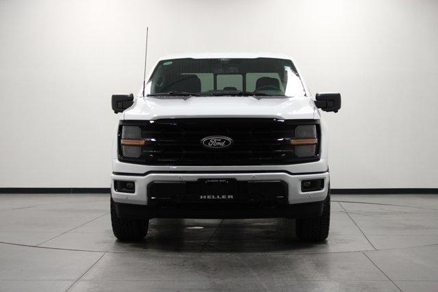 new 2025 Ford F-150 car, priced at $55,784