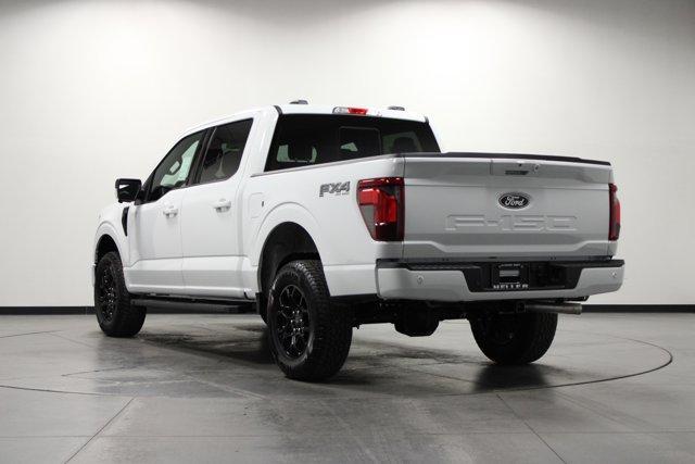 new 2025 Ford F-150 car, priced at $55,784