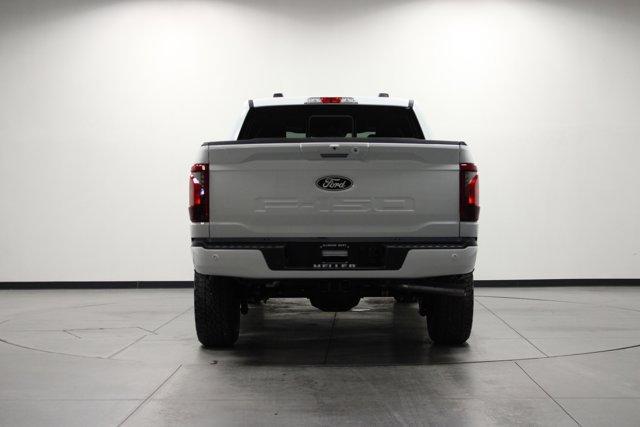 new 2025 Ford F-150 car, priced at $55,784