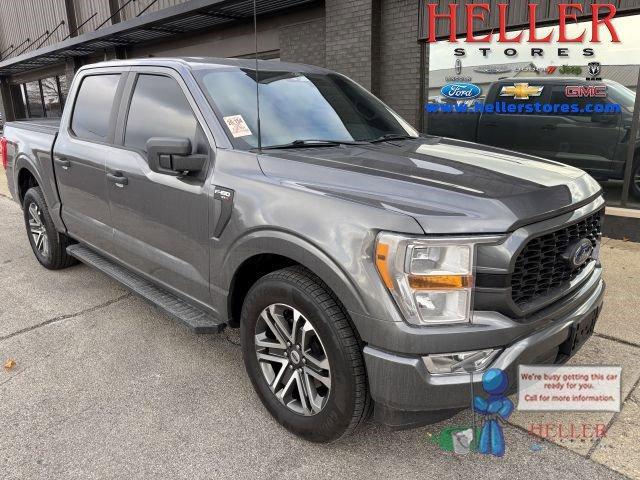 used 2022 Ford F-150 car, priced at $30,962