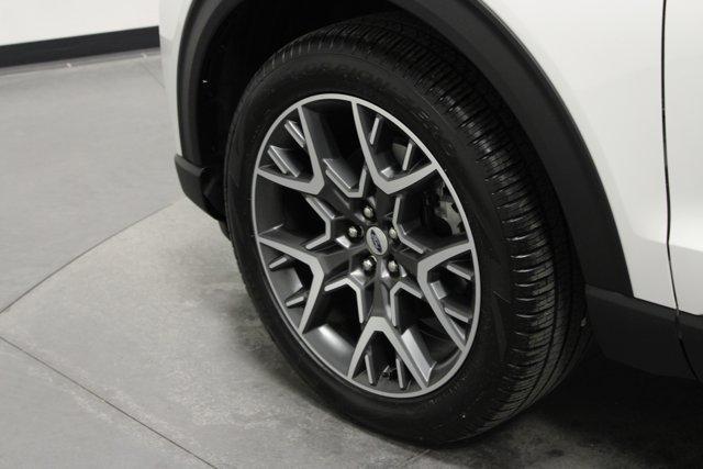 new 2025 Ford Explorer car, priced at $57,307