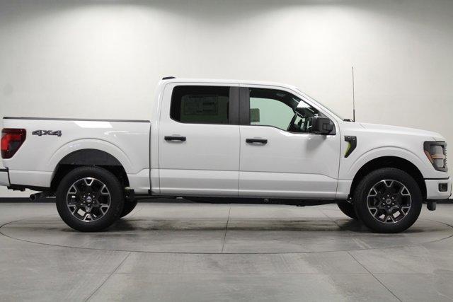 new 2025 Ford F-150 car, priced at $49,662