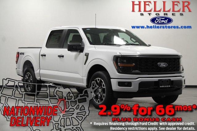 new 2025 Ford F-150 car, priced at $46,862
