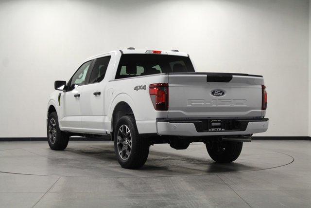 new 2025 Ford F-150 car, priced at $49,662