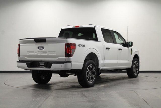 new 2025 Ford F-150 car, priced at $49,662