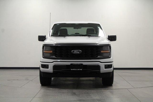 new 2025 Ford F-150 car, priced at $49,662