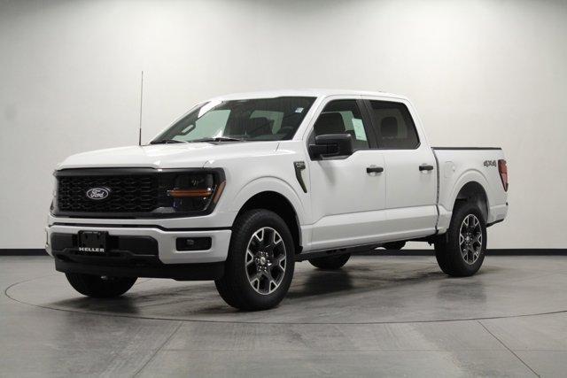 new 2025 Ford F-150 car, priced at $49,662