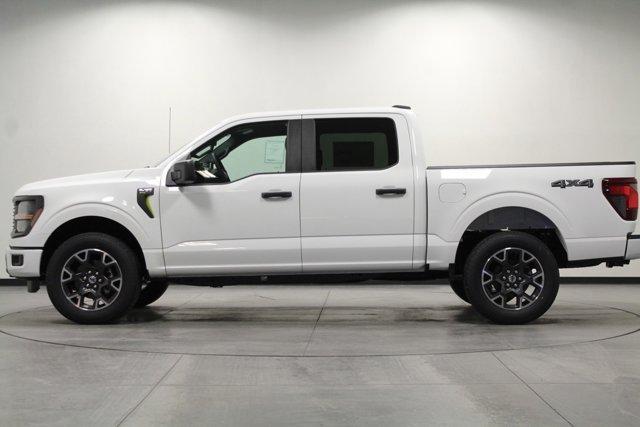 new 2025 Ford F-150 car, priced at $49,662