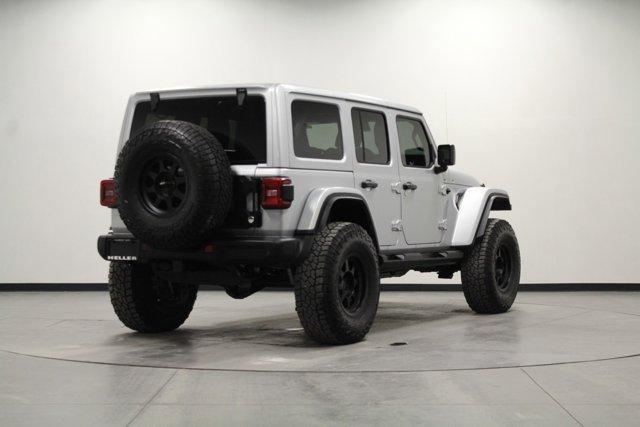 used 2023 Jeep Wrangler car, priced at $67,962