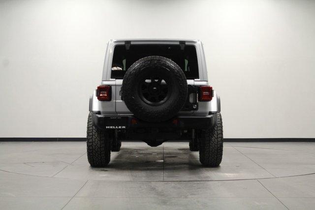 used 2023 Jeep Wrangler car, priced at $67,962