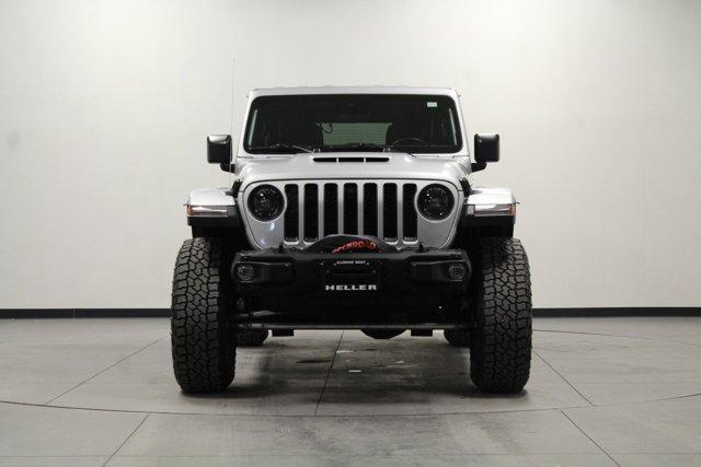 used 2023 Jeep Wrangler car, priced at $67,962