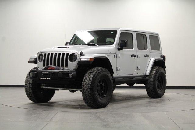 used 2023 Jeep Wrangler car, priced at $67,962