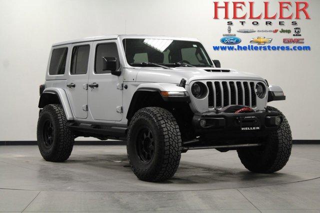 used 2023 Jeep Wrangler car, priced at $67,962