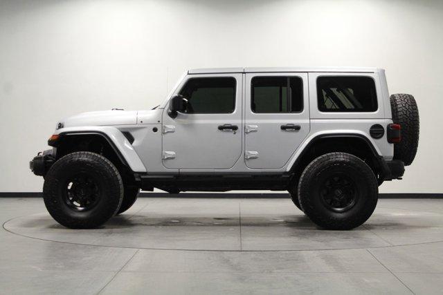 used 2023 Jeep Wrangler car, priced at $67,962