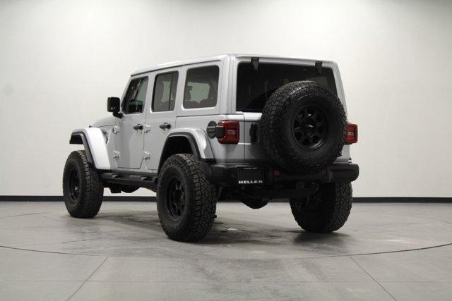 used 2023 Jeep Wrangler car, priced at $67,962