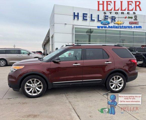 used 2015 Ford Explorer car, priced at $8,962