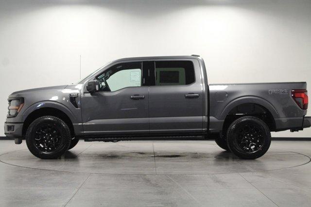 new 2024 Ford F-150 car, priced at $53,662