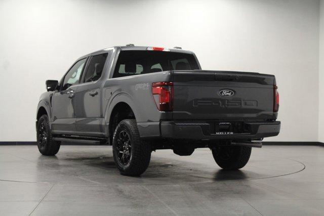 new 2024 Ford F-150 car, priced at $53,662