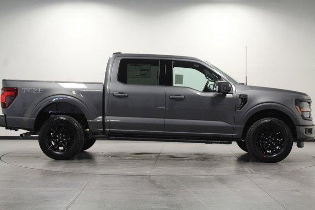 new 2024 Ford F-150 car, priced at $53,662