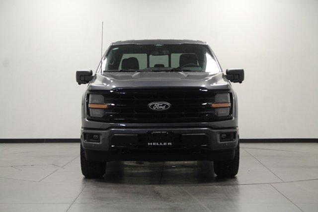 new 2024 Ford F-150 car, priced at $53,662