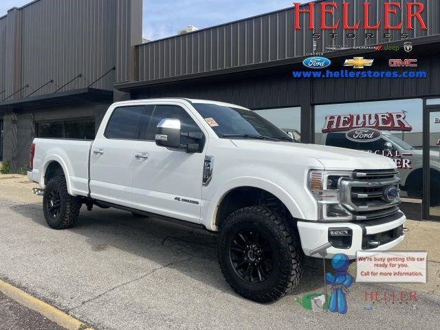 used 2022 Ford F-250 car, priced at $67,962