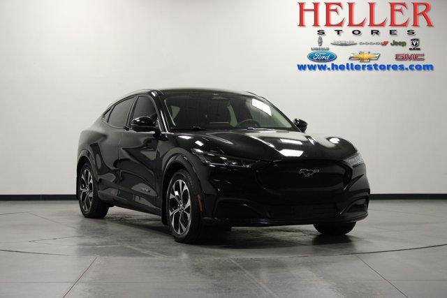 used 2022 Ford Mustang Mach-E car, priced at $25,962