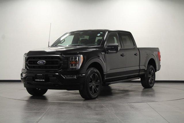 used 2022 Ford F-150 car, priced at $42,962