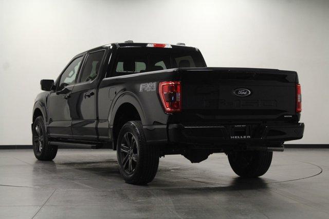 used 2022 Ford F-150 car, priced at $42,962