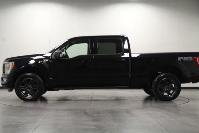 used 2022 Ford F-150 car, priced at $42,962