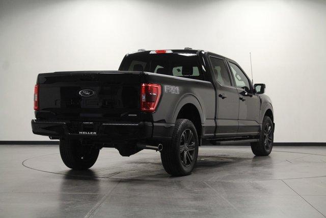 used 2022 Ford F-150 car, priced at $42,962