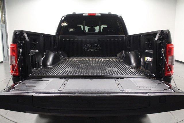 used 2022 Ford F-150 car, priced at $42,962