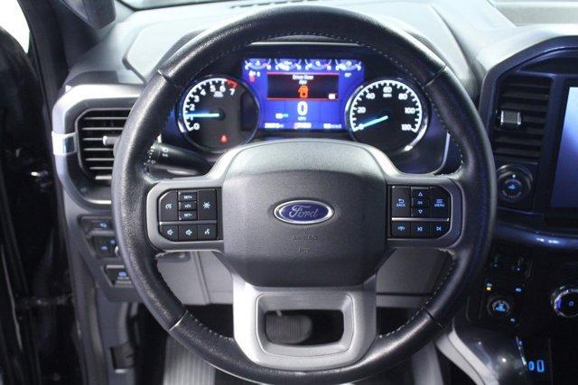 used 2022 Ford F-150 car, priced at $42,962