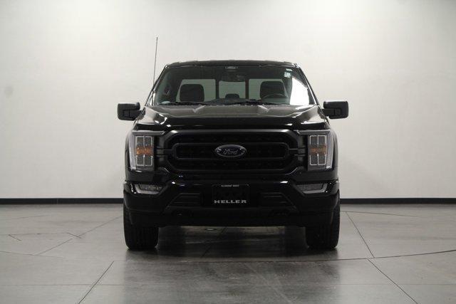 used 2022 Ford F-150 car, priced at $42,962