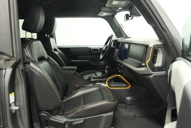 used 2022 Ford Bronco car