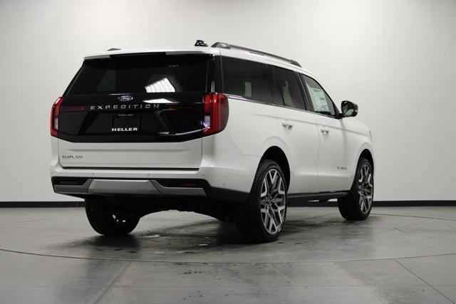 new 2025 Ford Expedition car, priced at $89,862